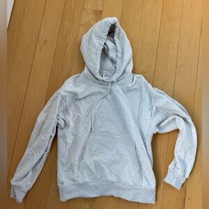 Aritzia TNA airy sweatshirt